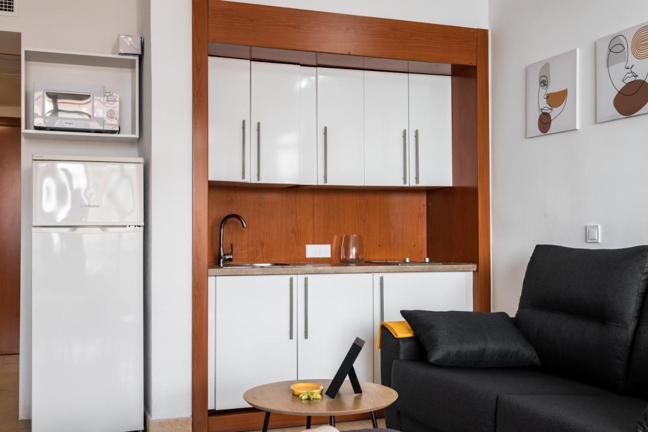 Sur Suites Palmeras 525 ฟูเอนฮิโรลา ภายนอก รูปภาพ