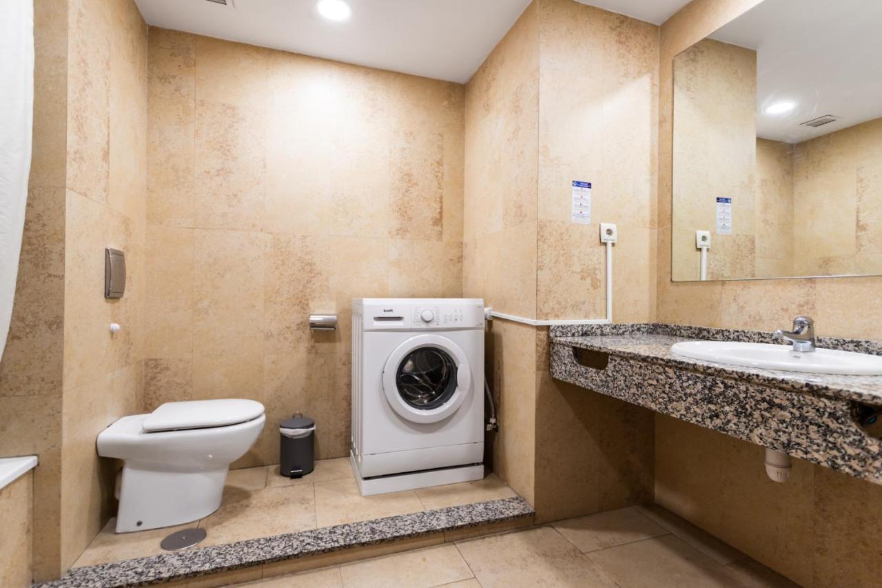 Sur Suites Palmeras 525 ฟูเอนฮิโรลา ภายนอก รูปภาพ