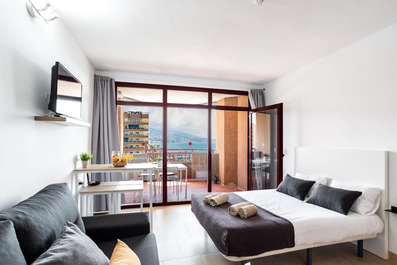 Sur Suites Palmeras 525 ฟูเอนฮิโรลา ภายนอก รูปภาพ