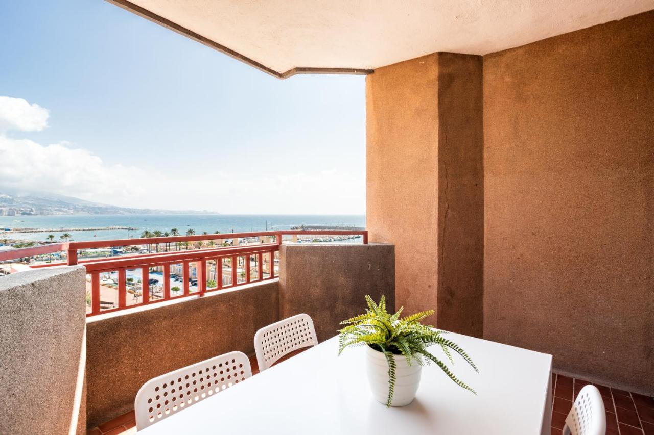 Sur Suites Palmeras 525 ฟูเอนฮิโรลา ภายนอก รูปภาพ