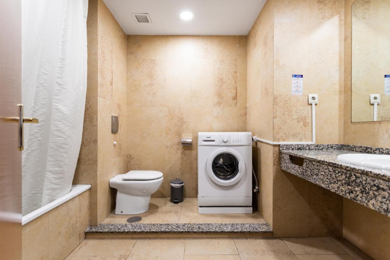 Sur Suites Palmeras 525 ฟูเอนฮิโรลา ภายนอก รูปภาพ