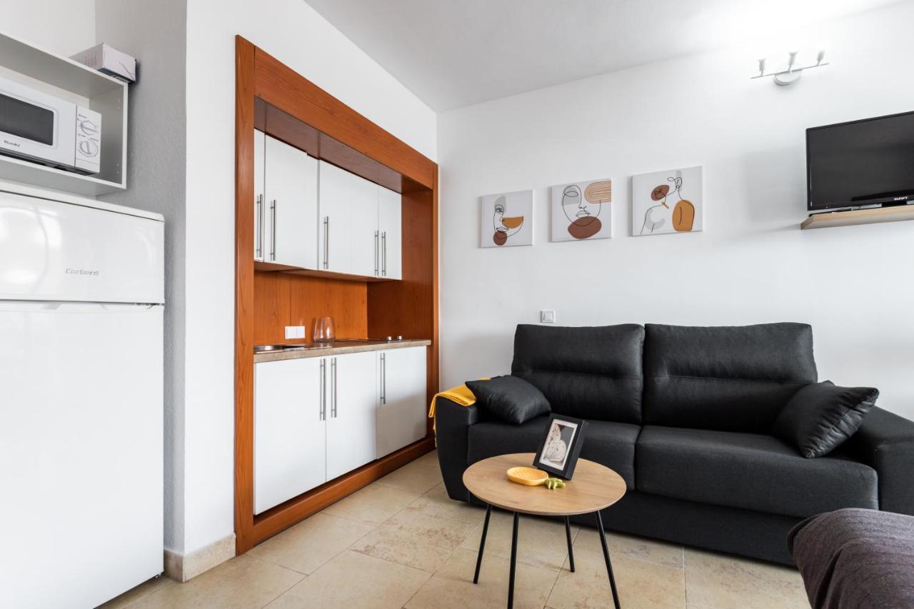 Sur Suites Palmeras 525 ฟูเอนฮิโรลา ภายนอก รูปภาพ