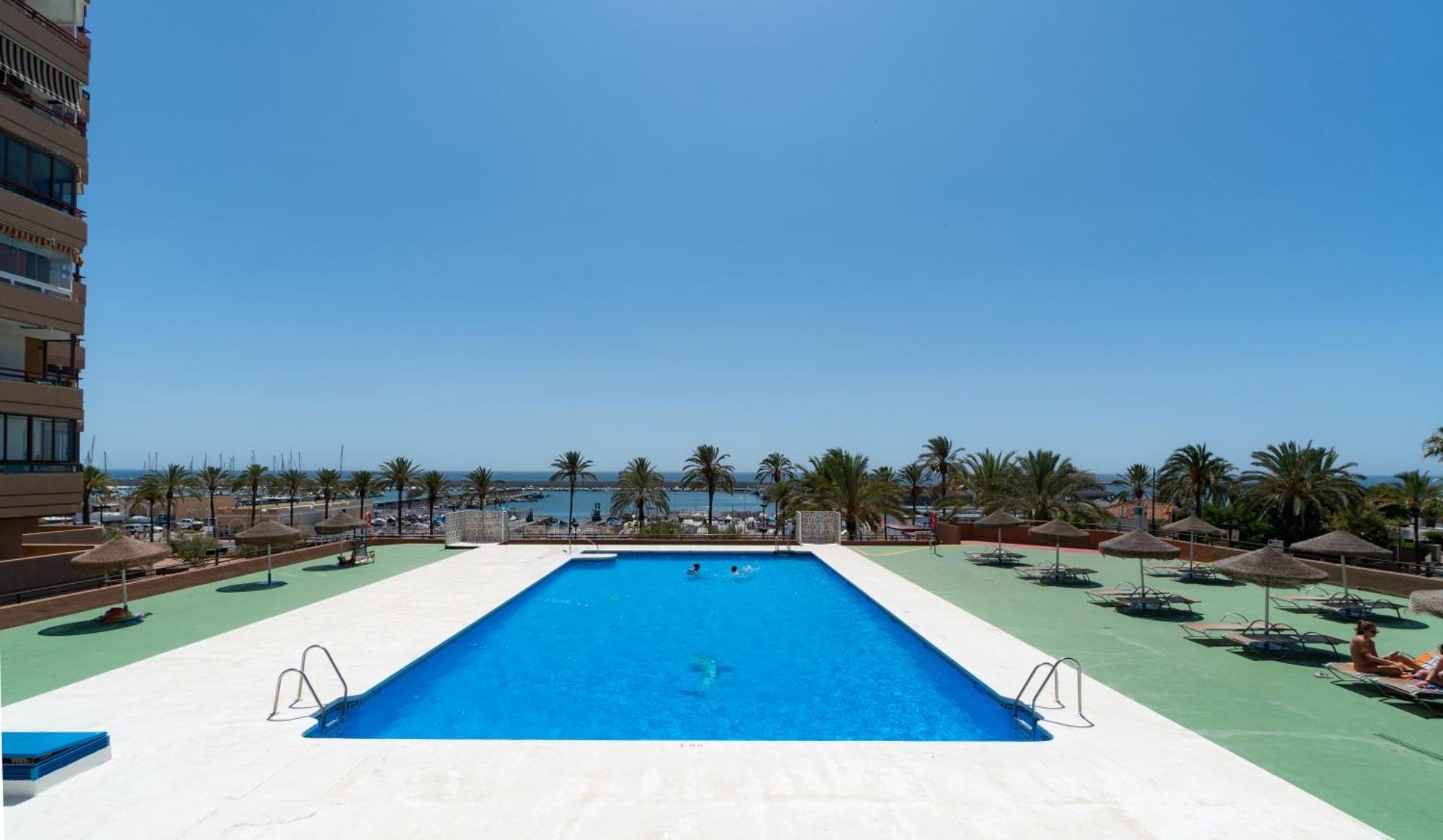 Sur Suites Palmeras 525 ฟูเอนฮิโรลา ภายนอก รูปภาพ