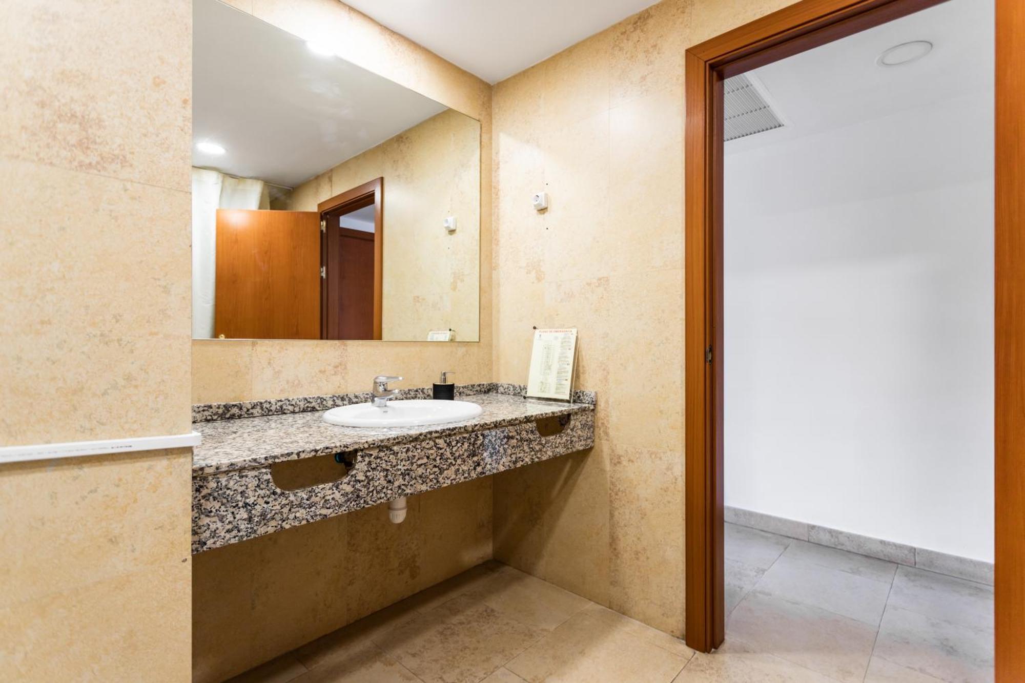 Sur Suites Palmeras 525 ฟูเอนฮิโรลา ภายนอก รูปภาพ