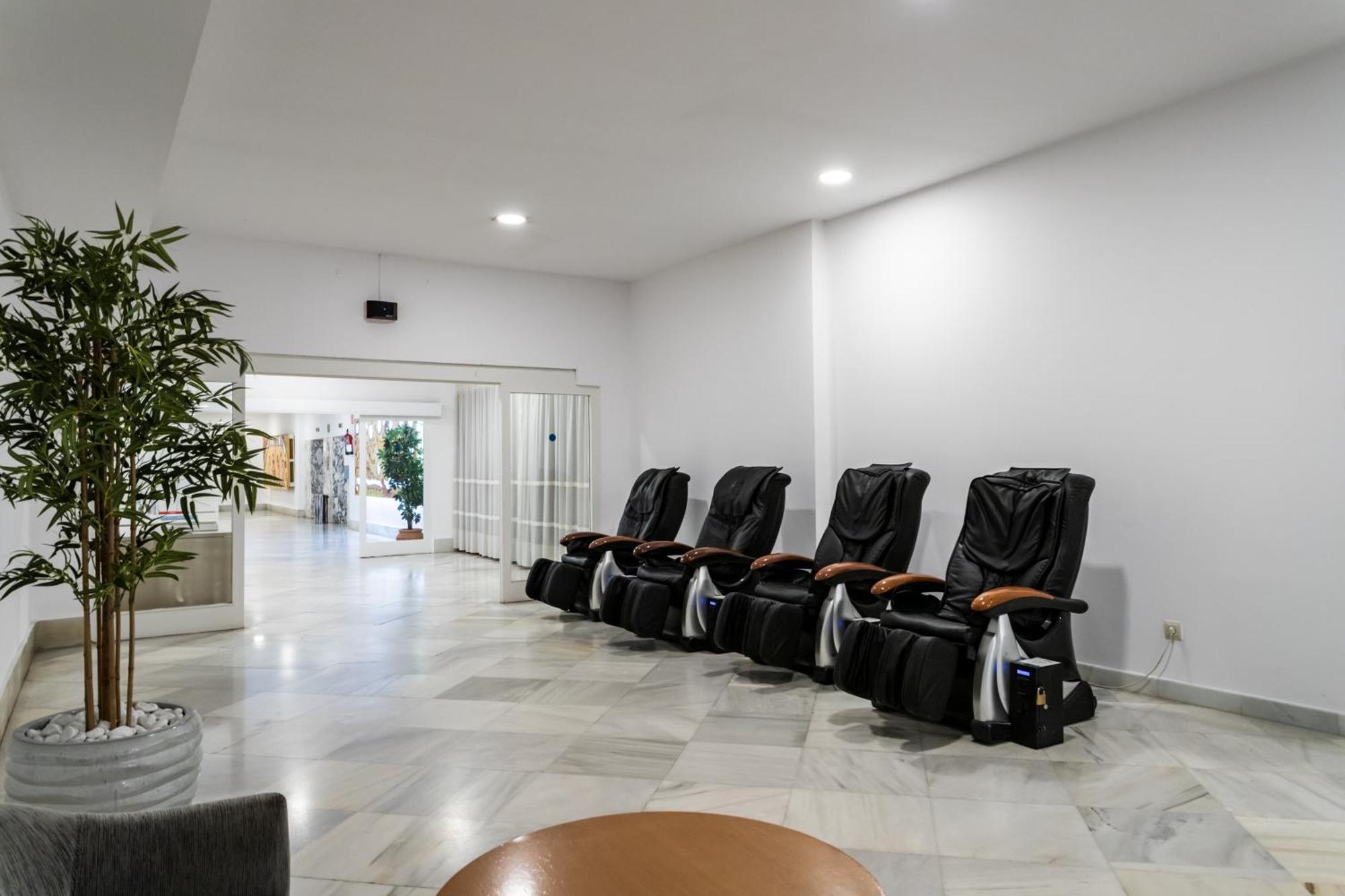 Sur Suites Palmeras 525 ฟูเอนฮิโรลา ภายนอก รูปภาพ