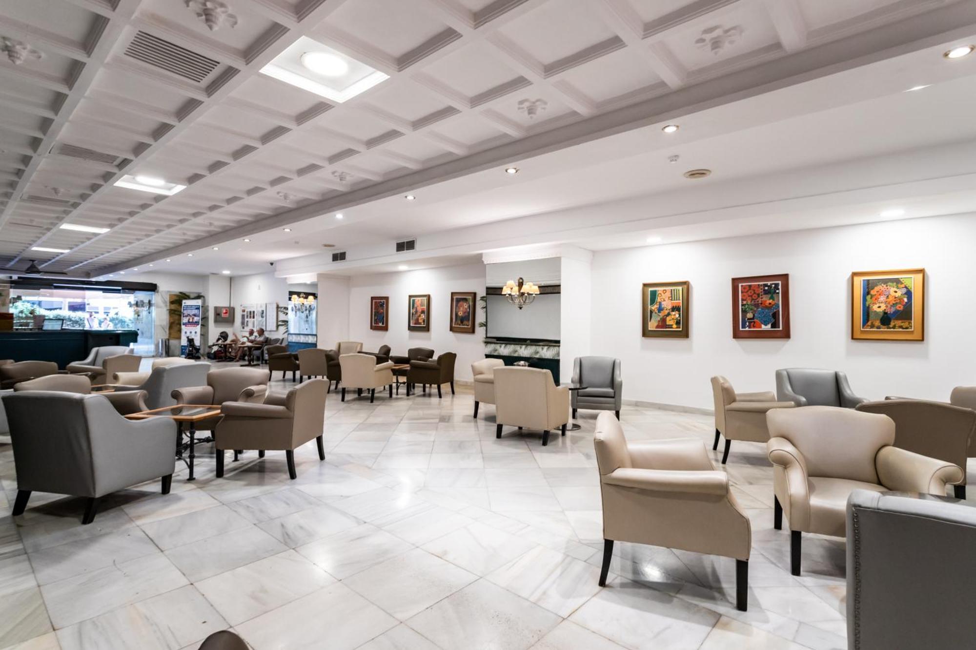 Sur Suites Palmeras 525 ฟูเอนฮิโรลา ภายนอก รูปภาพ